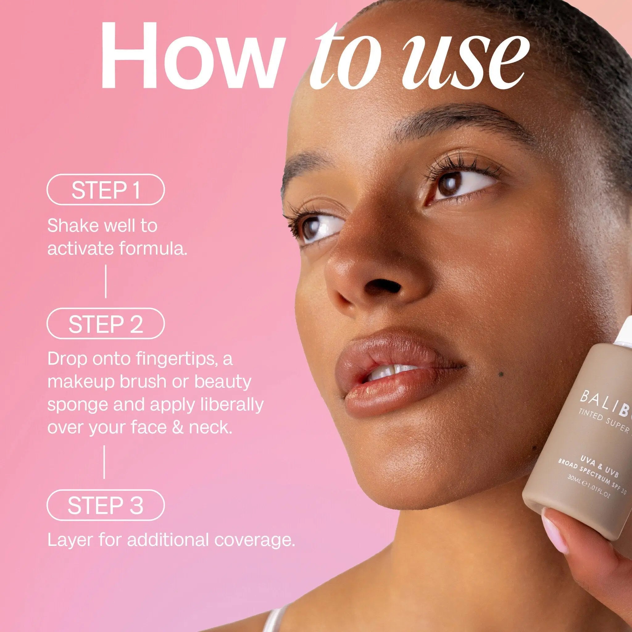 Tinted Super Serum Tan