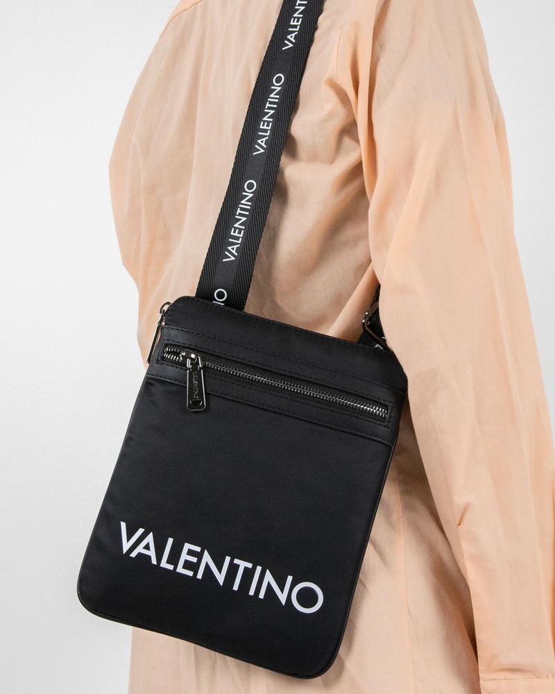 Valentino Kylo Schoudertas  - zwart