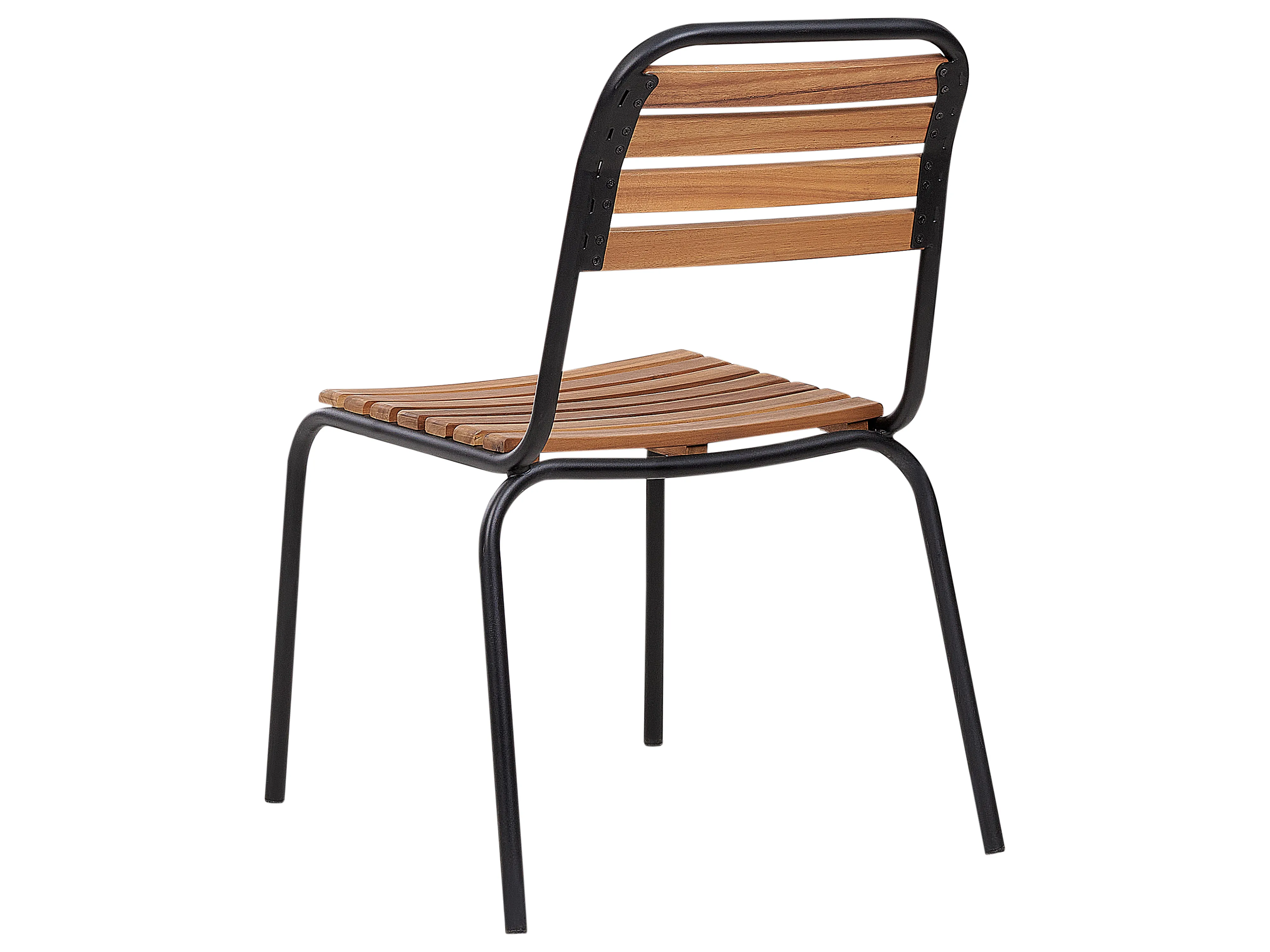 Tuinset 6-zits VALLESE Acaciahout Bruin