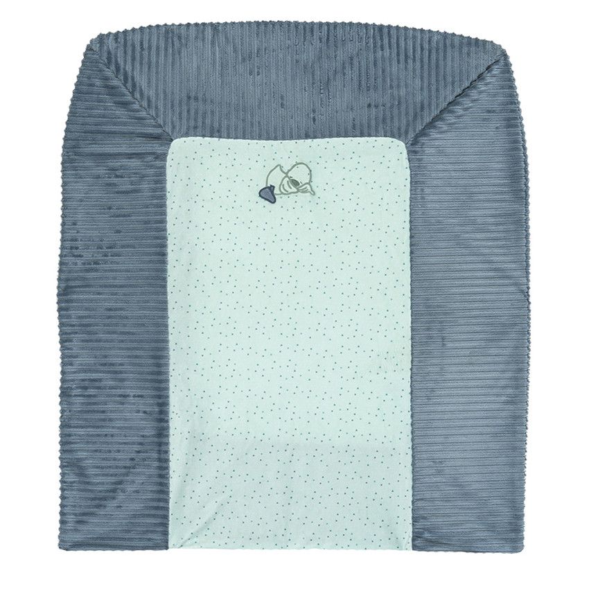 Housse Matelas à Langer Jack, Jules & Nestor - 60 x 65 cm - Doré