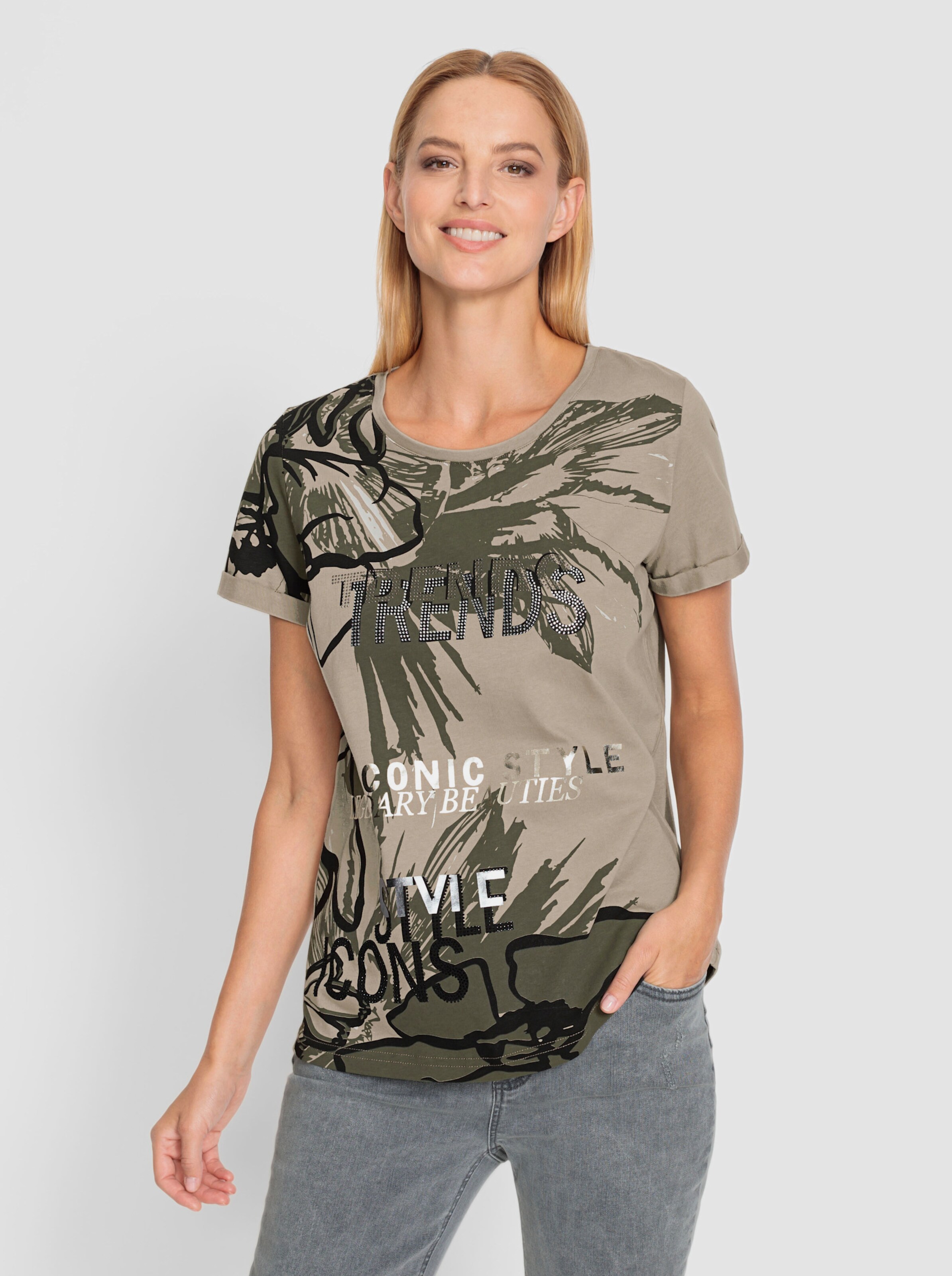 Druck-Shirt