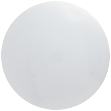 Brilliant plafondlamp Farica Starry Ø33 cm 18W 1900lm warm wit met sensor