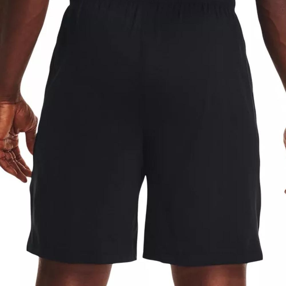 Under Armour Short Noir Homme Under Armour 13769551