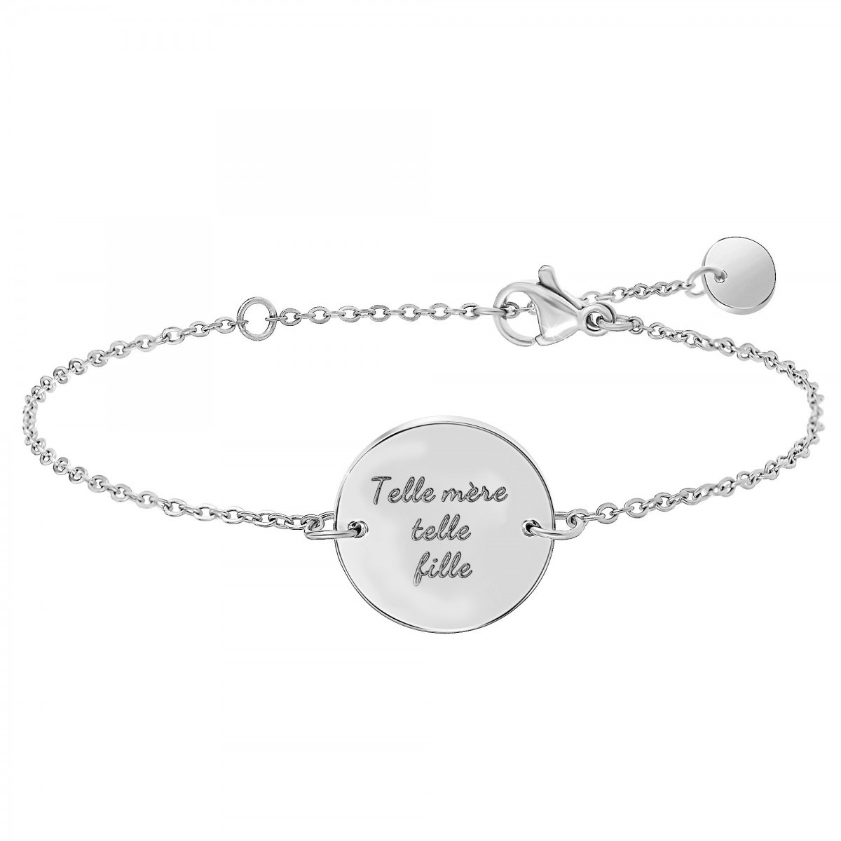Telle mère telle fille - Bracelet SC Crystal