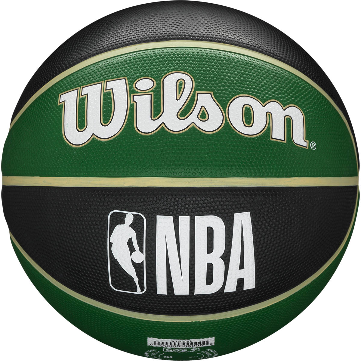Wilson NBA Team Tribute Basketbold