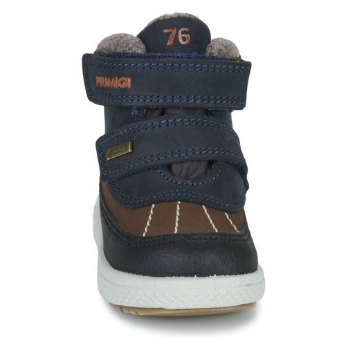 Primigi - BARTH 19 GTX - Noir / Marine / Marron