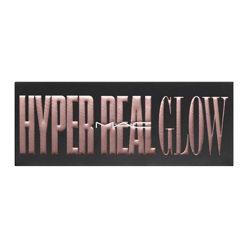 MAC Hyper Real Glow Highlighter Palette, Flash   Awe