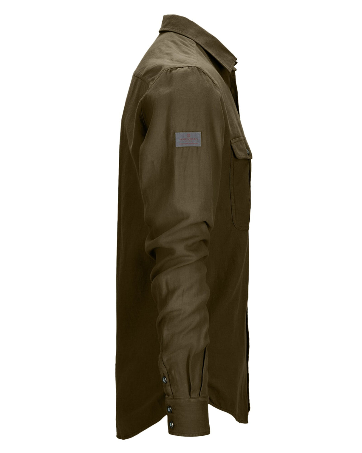 Amundsen<br>Amundsen Flannel Shirt Mens