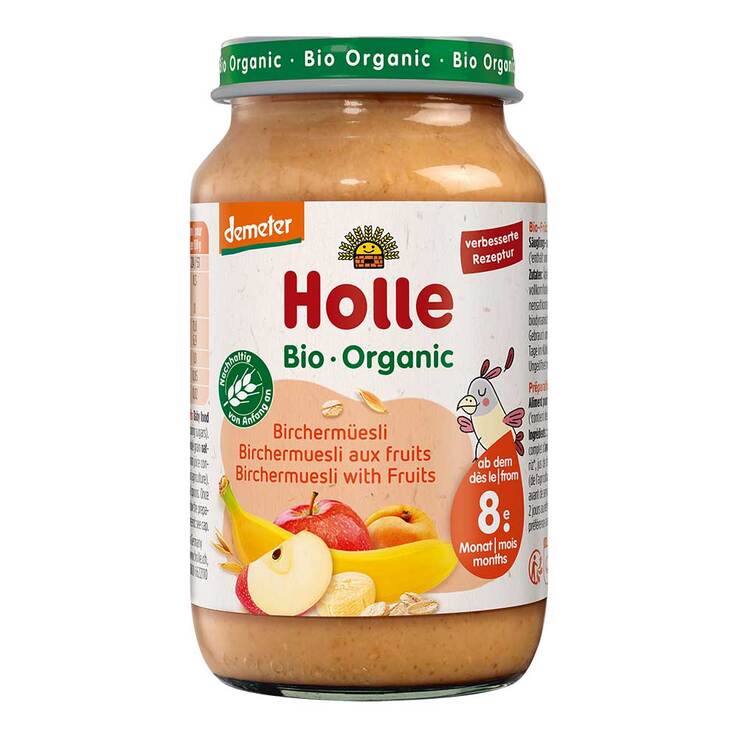 Holle Birchermüsli, 220 g