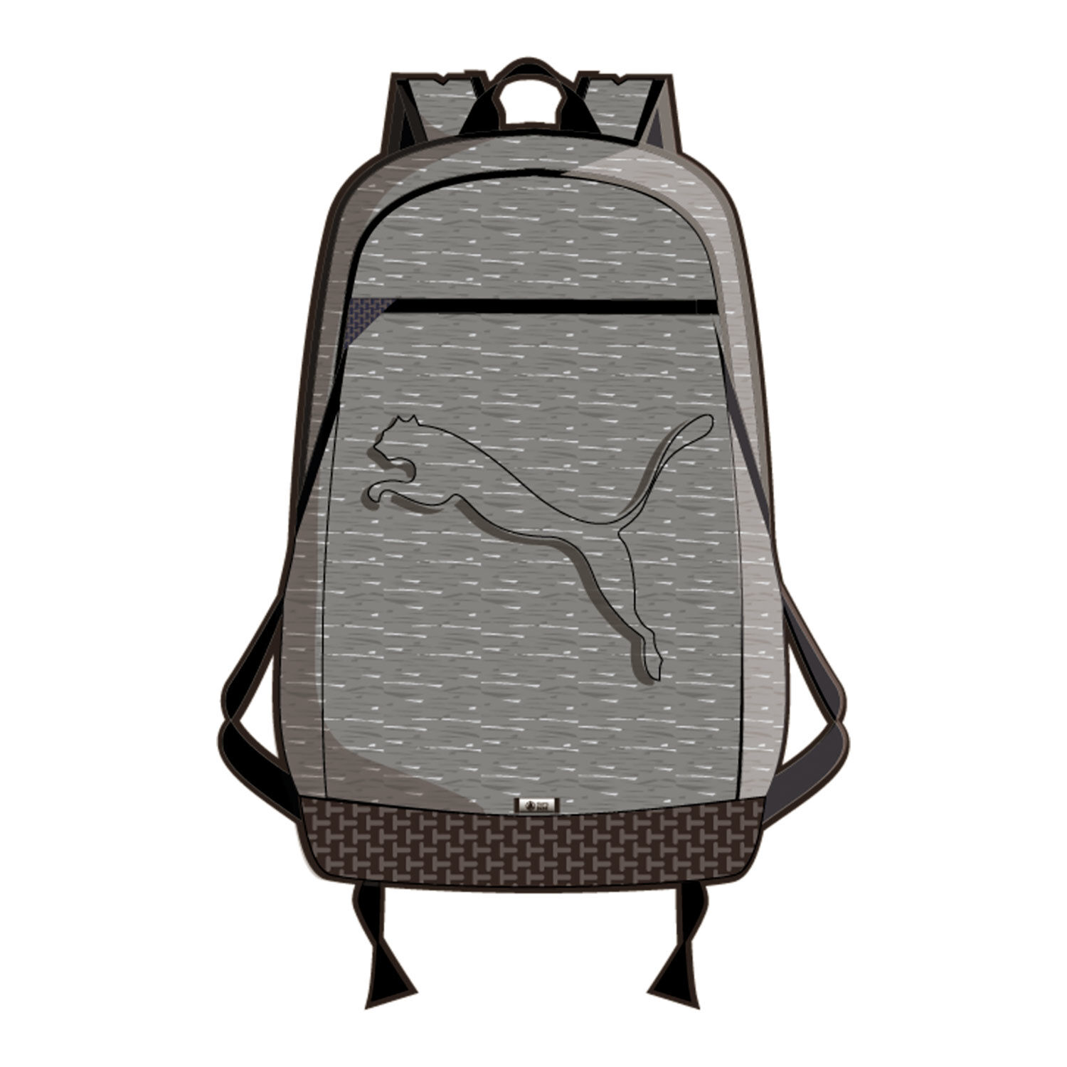 PUMA Rucksack BUZZ