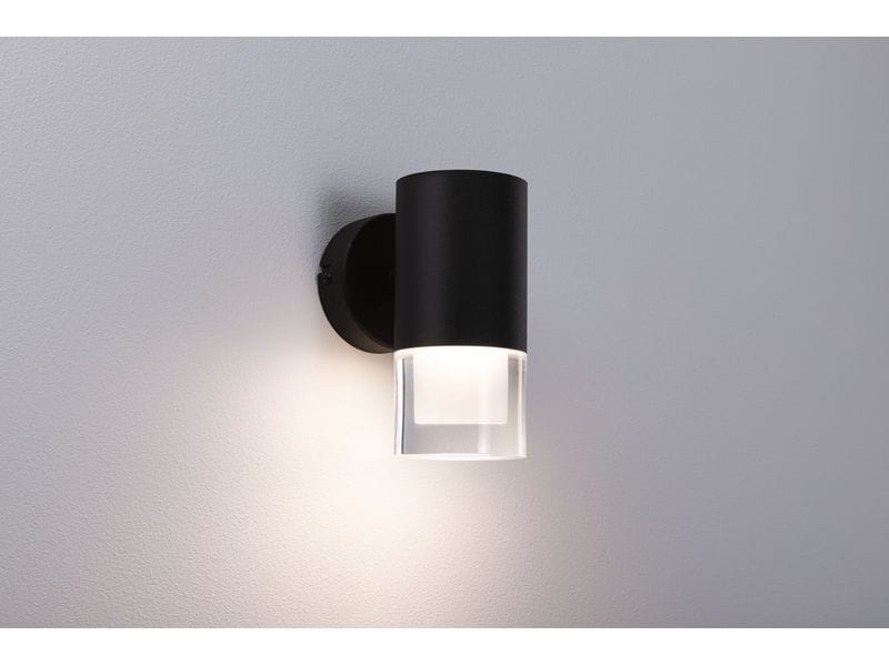 Paulmann Badezimmerleuchte Wand-/Deckenleuchte Kame 5W Elegante Wand-/Deckenleuchte