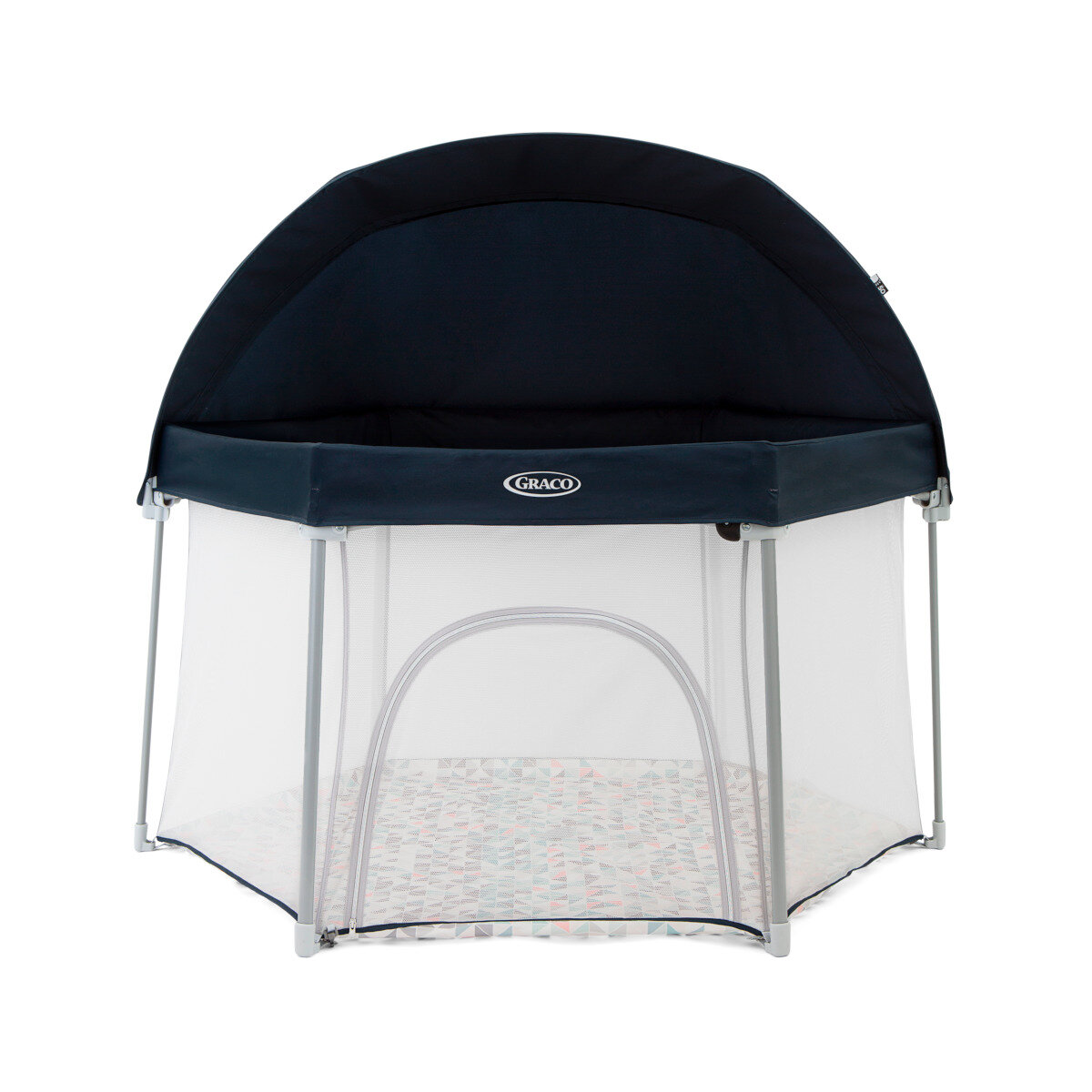 Graco Graco Laufgitter Evergo - Rubix