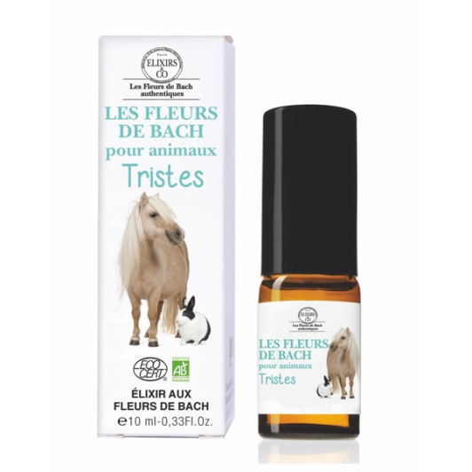 Spray animaux tristes Les Fleurs de Bach