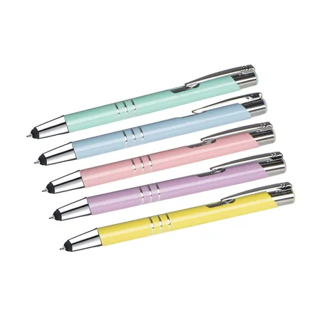 Livepac Office 5 Touchpen Kugelschreiber 