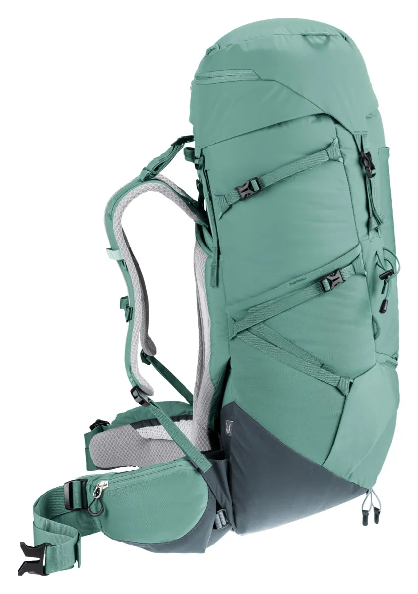 Deuter Women's Aircontact Core 45+10 SL Jade-Graphite