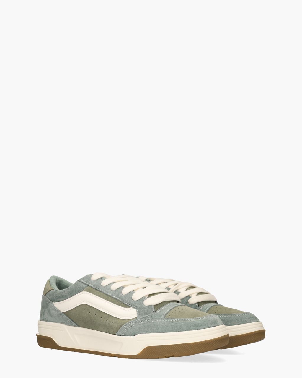 Vans Hylane Groen Herensneakers