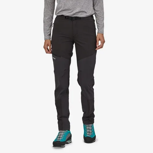Patagonia Women's Saltvia Alpine Pants-Regular Black