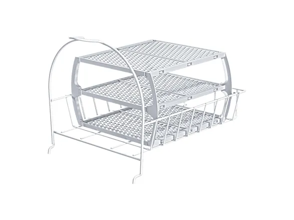 Bosch WMZ20600 kurv til tørretumbler