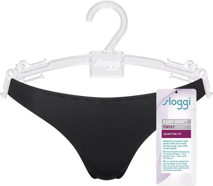 Sloggi sloggi BODY ADAPT Twist Brazil Black