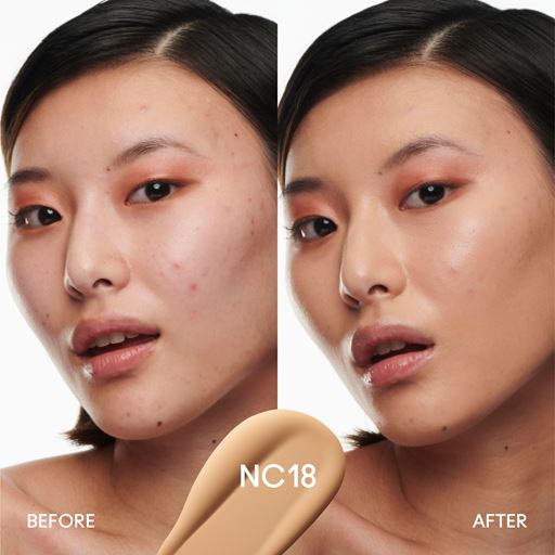 MAC Studio Radiance Serum-Powered Foundation, NC18