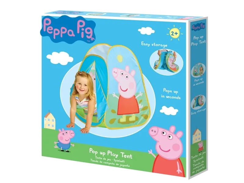 Pop up legetelt
