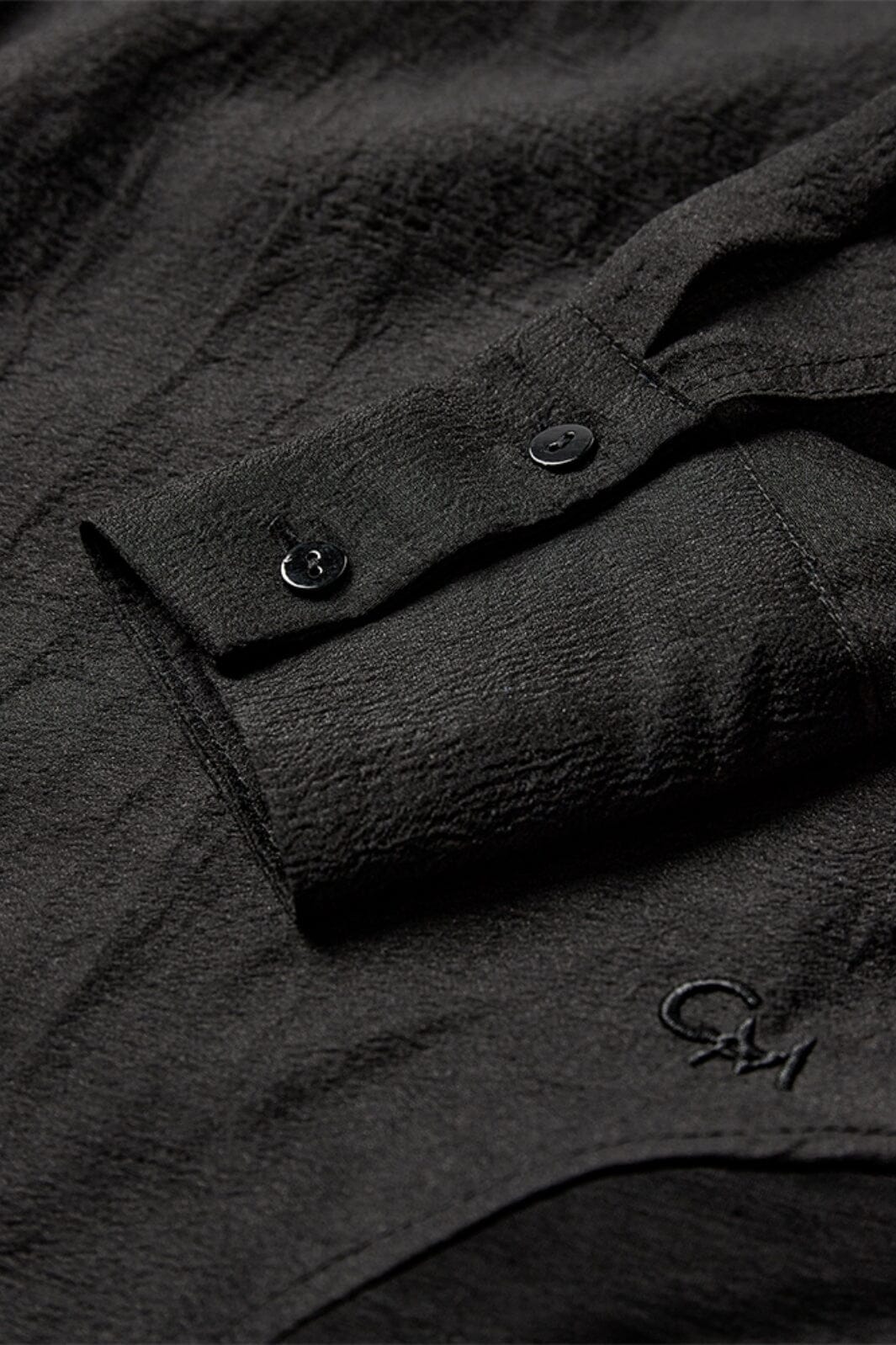 Copenhagen Muse Cmbluebell-Frill-Shirt 205246