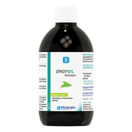 Solution Ergysil Nutergia - Soutien articulaire