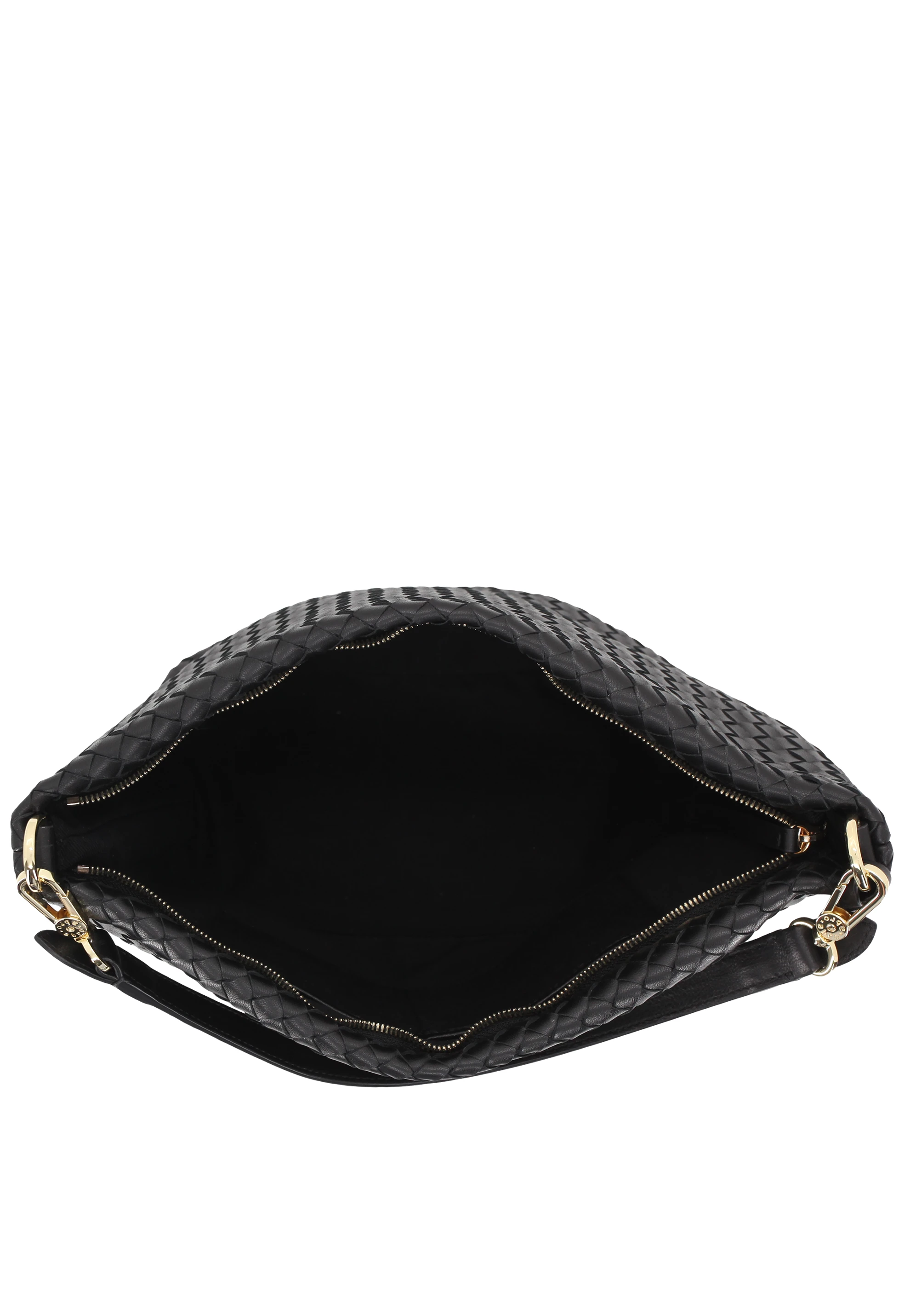 Hobo EBONY BIG Leather Piuma Opaco Standard