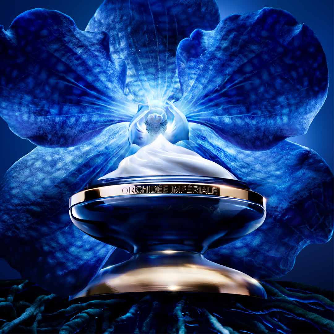 GUERLAIN ORCHIDÉE IMPÉRIALE OI 25 6G RICH/CR JAR 50ML - 50ml