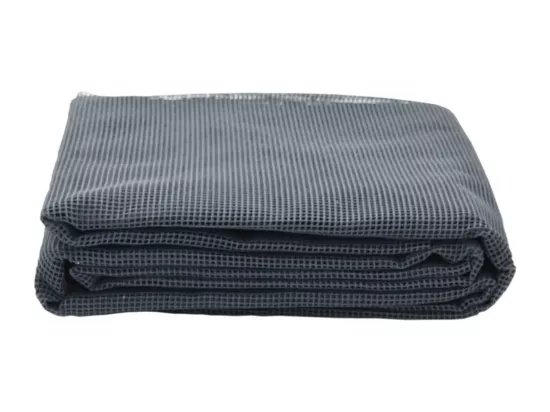Tapis de tente anthracite 3,5x2,5 m