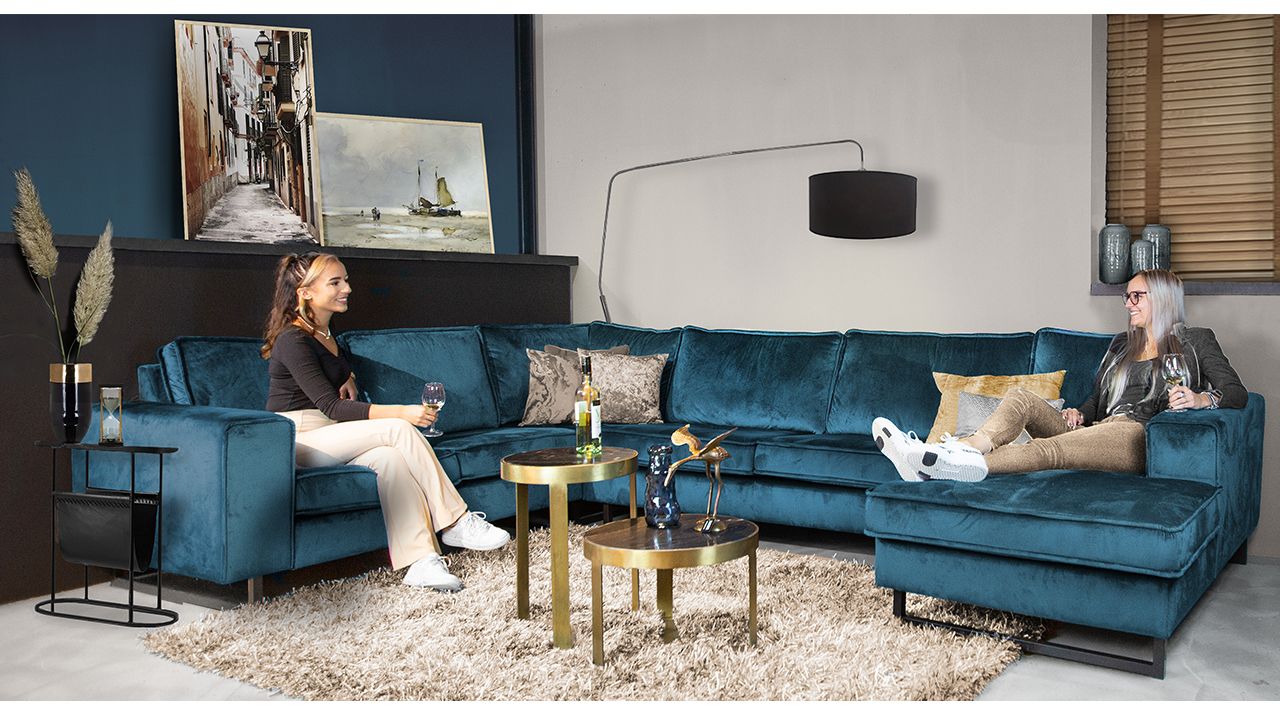 Magazinehouder Daily | 201551B53 x D23 x H59 cm
