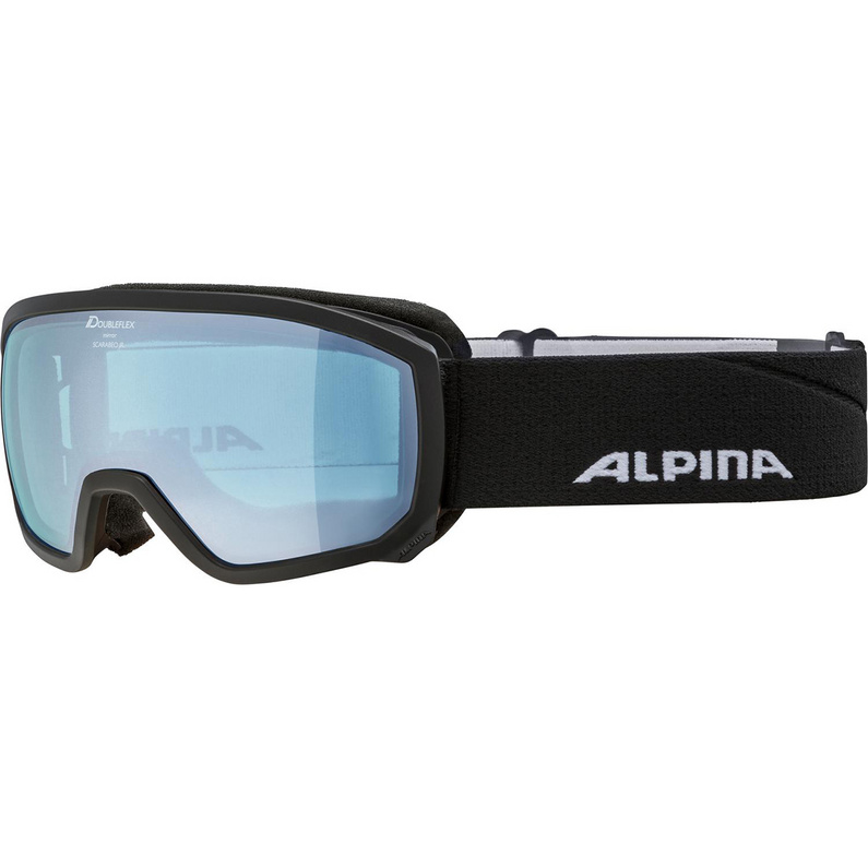 Alpina Kinder Scarabeo Q-Lite Skibrille