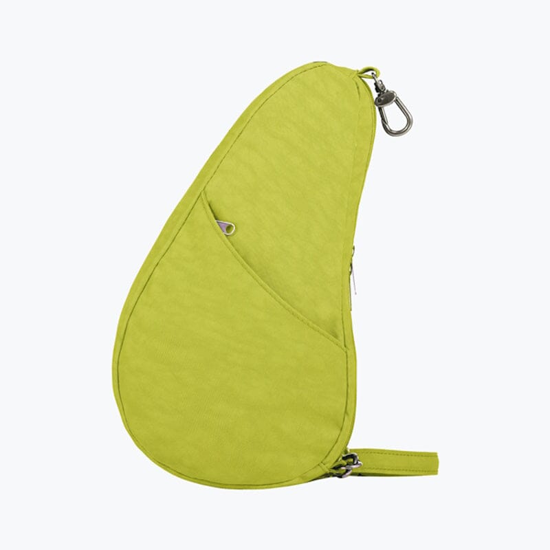 The Healthy Back Large Bag Baglett Textured Nylon Limoncello
