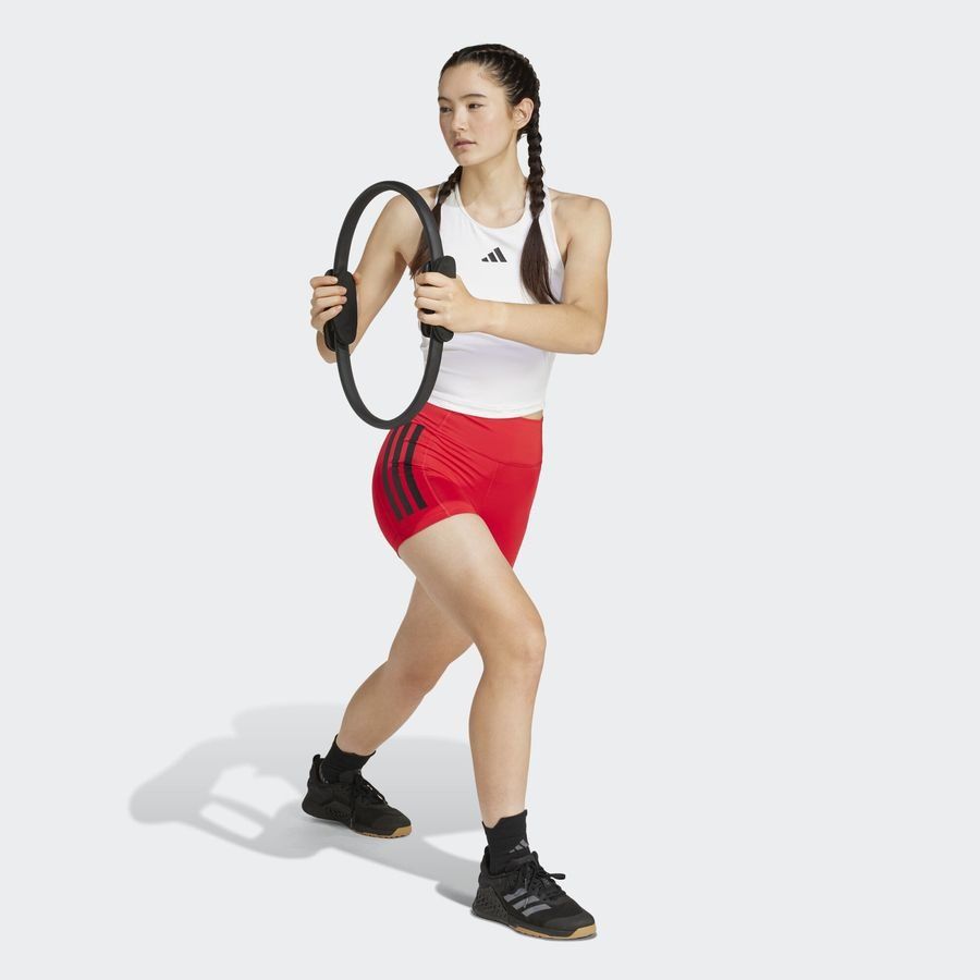 Adidas Débardeur brassière dos nageur 3 bandes Power