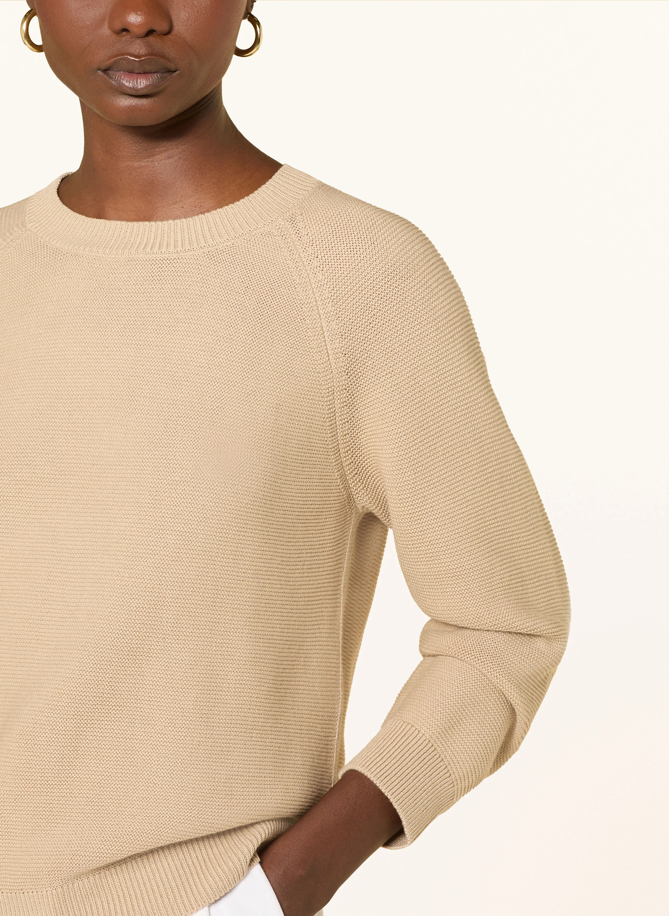 BOSS Pullover FOVILA