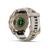 Garmin Fenix 8 43mm AMOLED Sapphire Nebelgrau Softgold