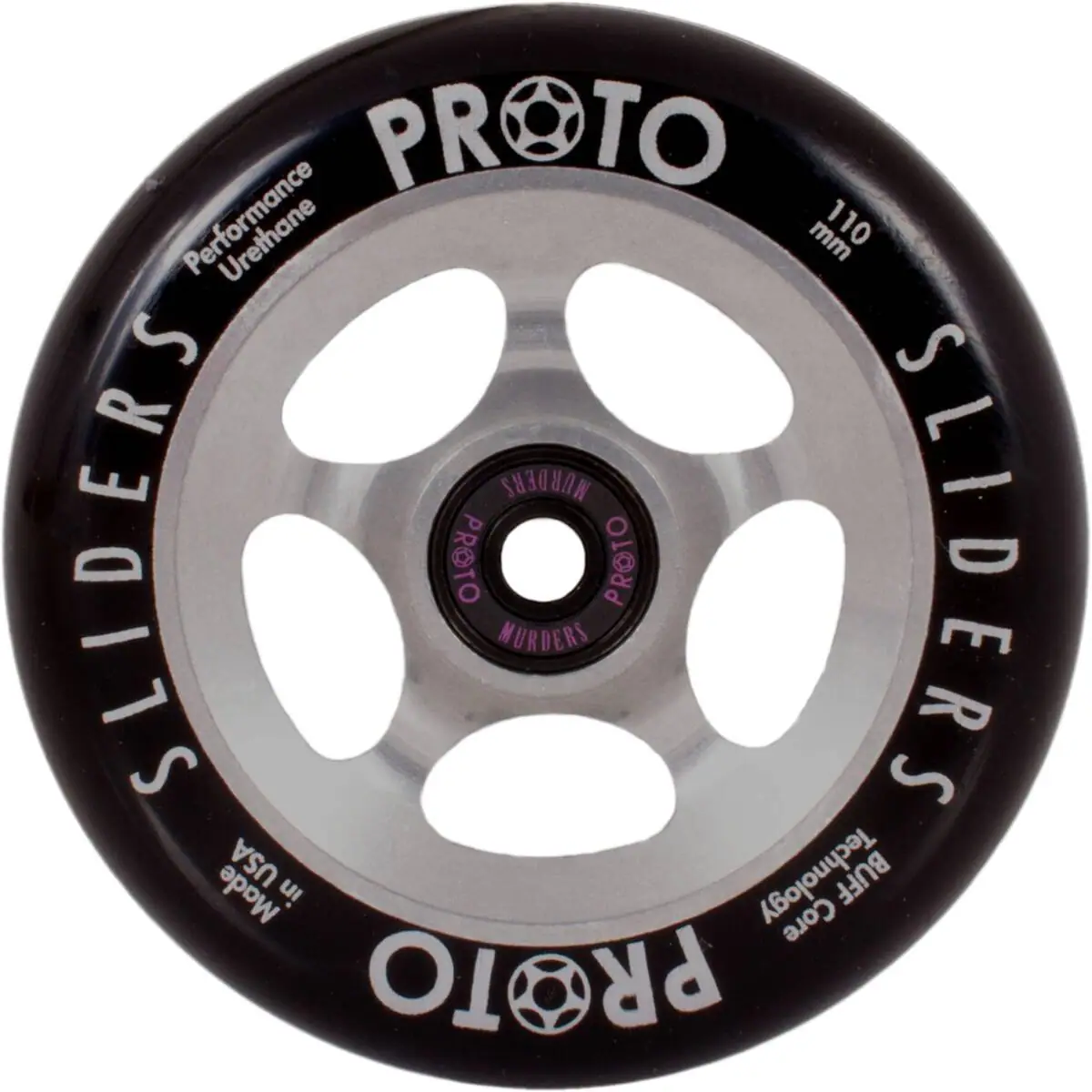 Proto Spoked Sliders Hjul Til Løbehjul 2-Pak | SkatePro