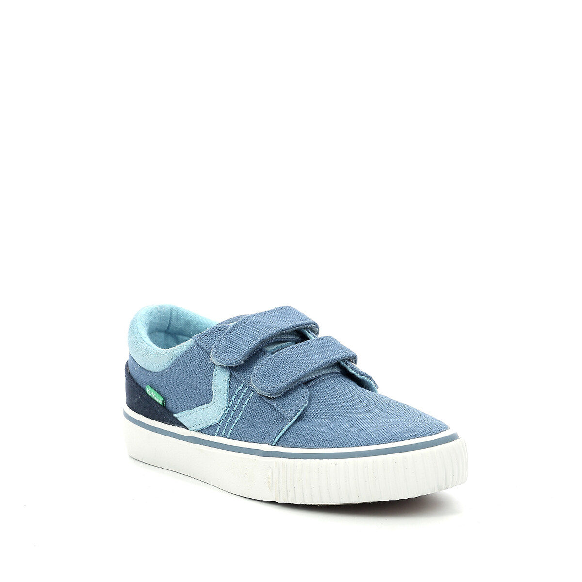 Tênis KICKERS em tecido Kickslido