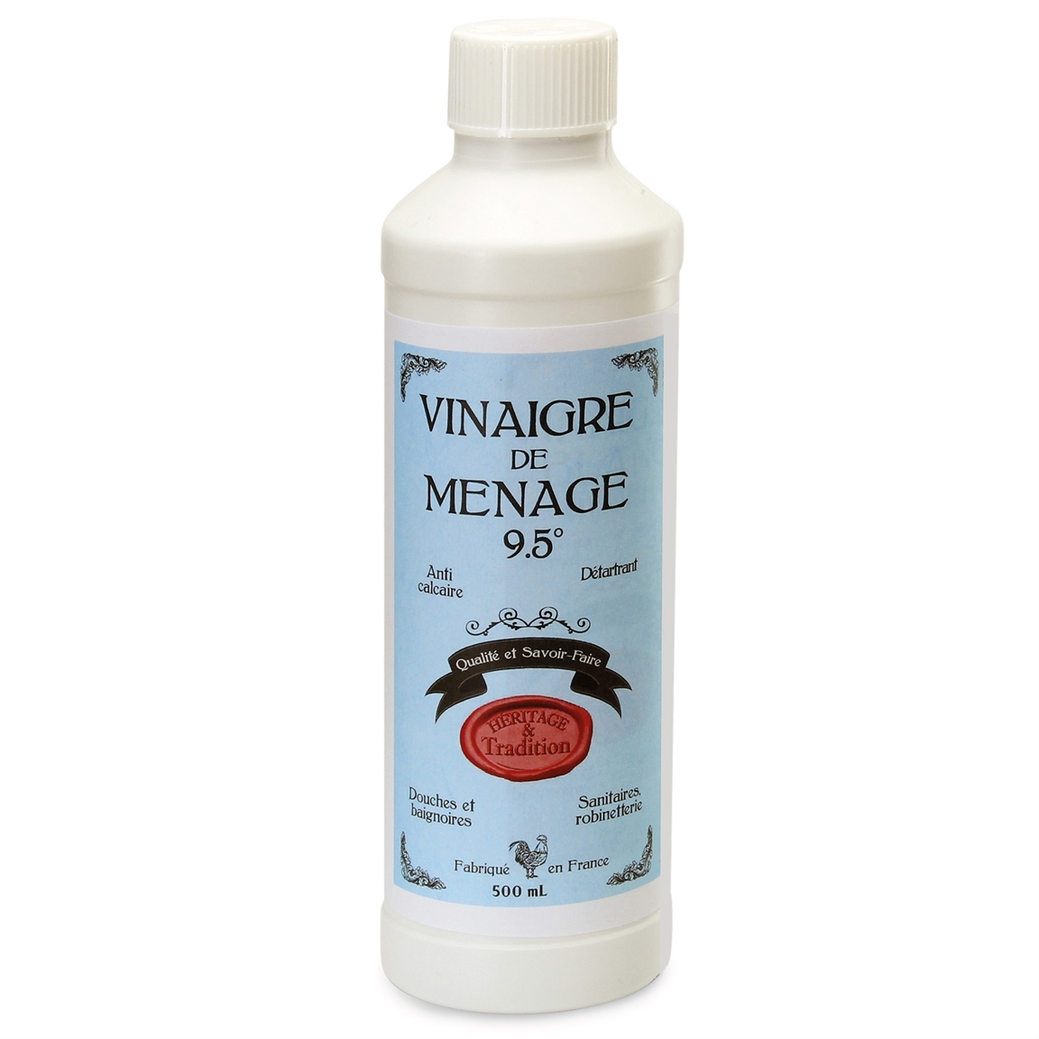Vinaigre ménager