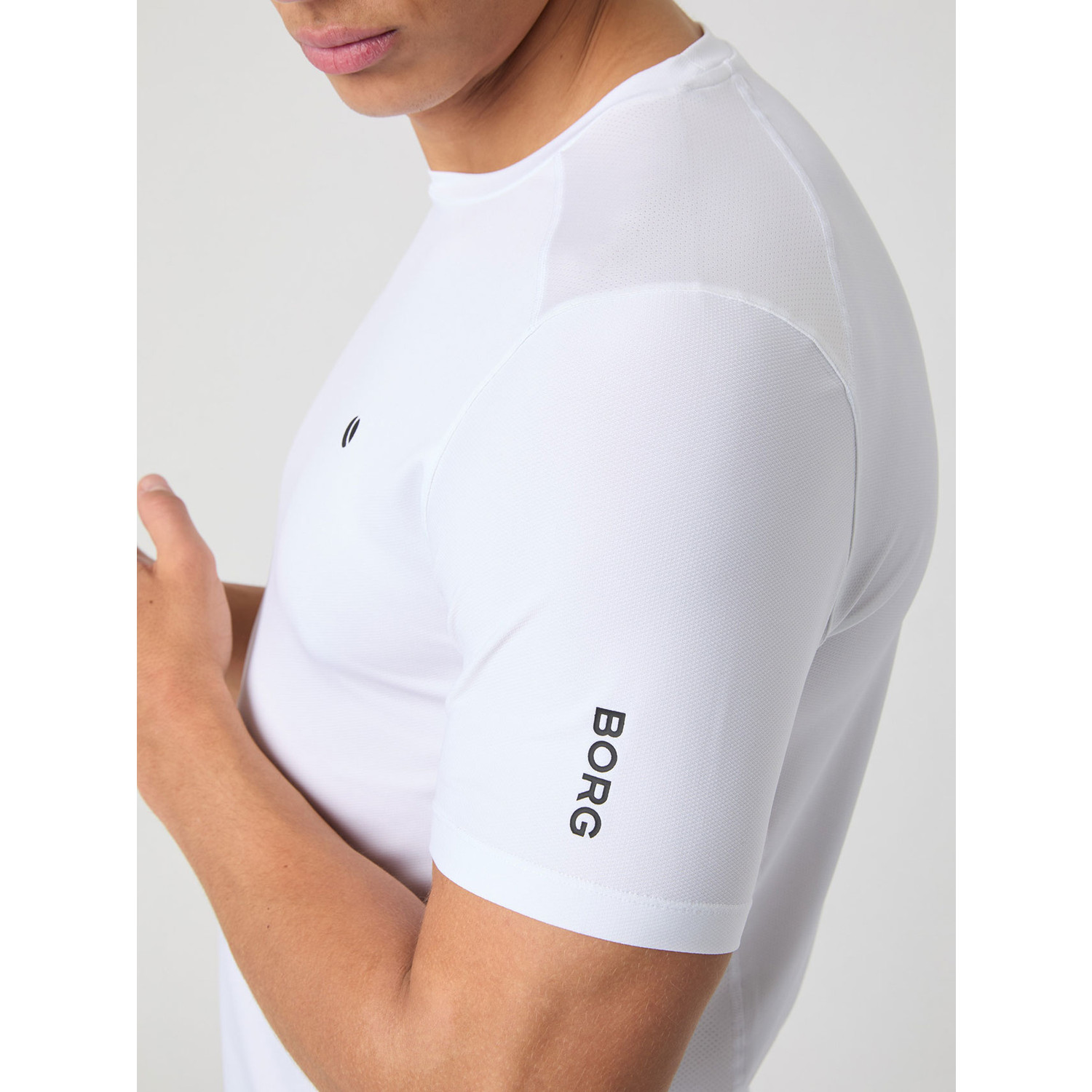 Björn Borg Ace Mesh Panel Tee