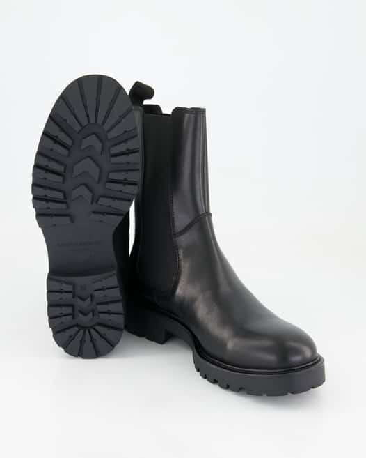 Vagabond Kenova Chelsea Boots in Schwarz