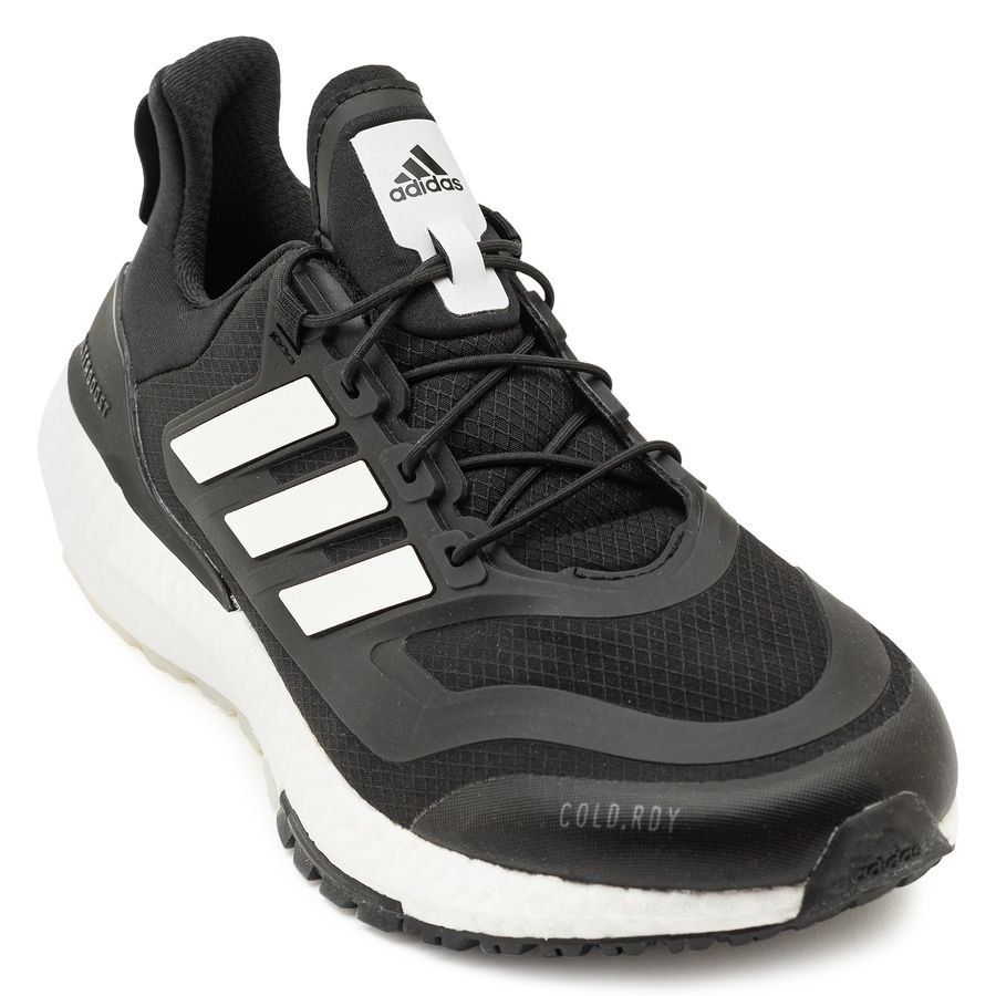 adidas Chaussures de Running Ultra Boost 22 COLD.RDY - Noir/Blanc/Grey Six Femme