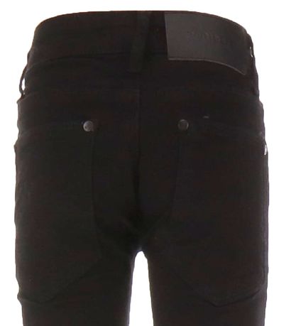 Cost:Bart Jeans - CBBowie - Denim Black Waschung