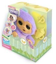 Fingerlings - Care n Cuddles Abe Lilla