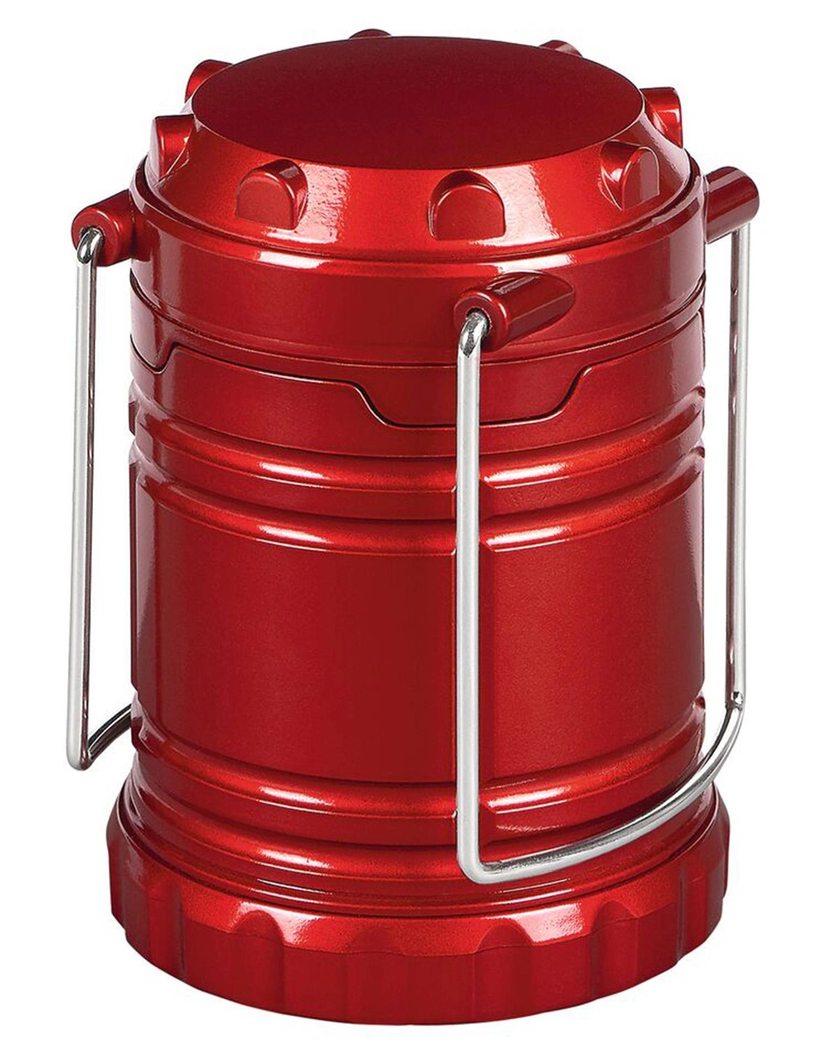 LED-Lagerfeuerlampe EXPEDITION NATUR in rot