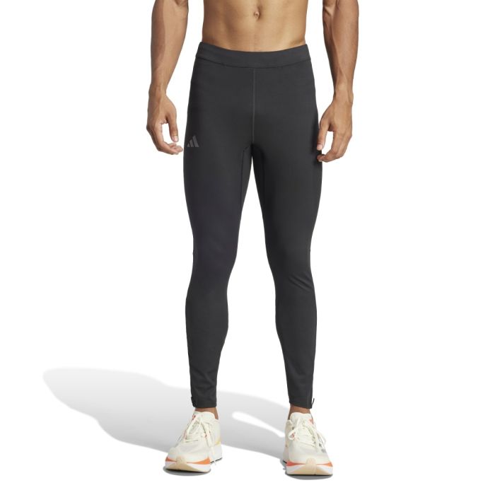 adidas Herre Lange tights Adizero Long Tights Sort