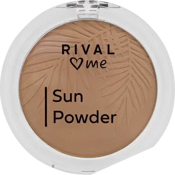 Sun Powder 01 matt bronze