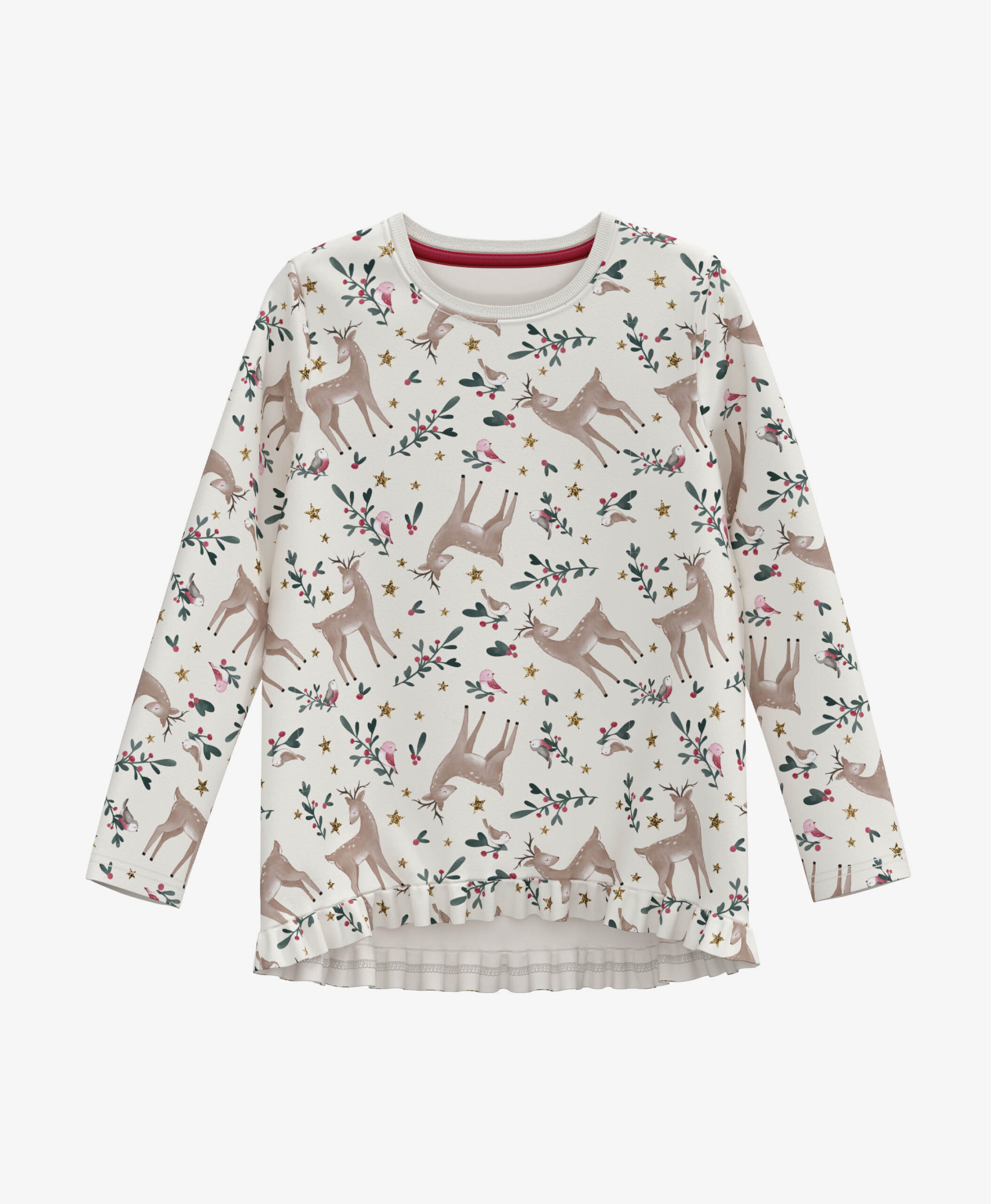T-Shirt, 100% Baumwolle