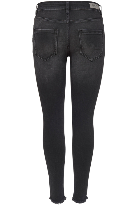 Only zwarte dames jeans