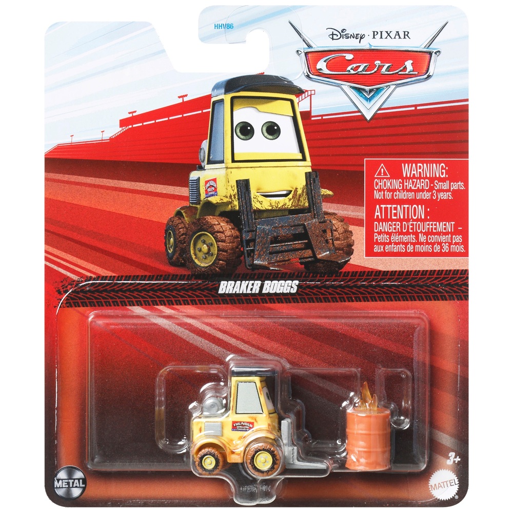 Autos Diecast: Braker Boggs Fahrzeug